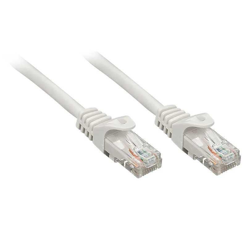 Lindy 48403 cavo di rete Grigio 3 m Cat5e U/UTP (UTP) [LINDY48403]