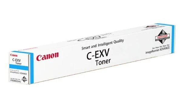 Canon 0482C002 cartuccia toner 1 pz Originale Ciano [0482C002]