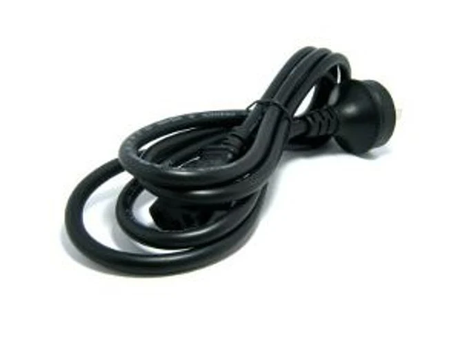 HPE Aruba Networking JW121A cavo di alimentazione Nero [JW121A]