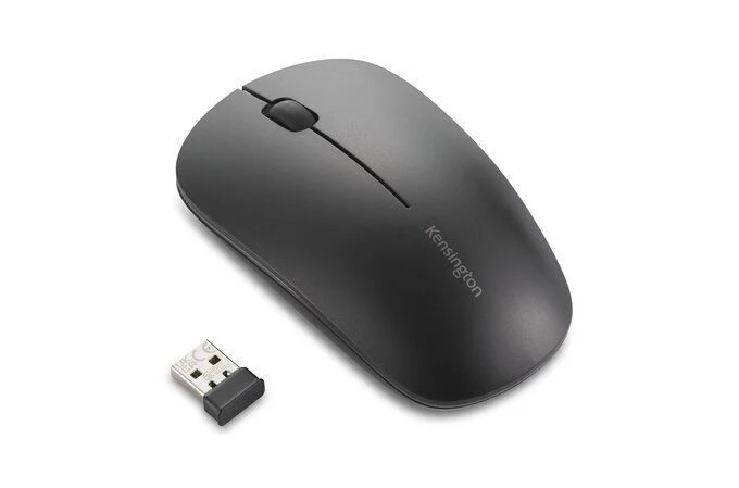 Kensington Mouse wireless ricaricabile MY230 EQ Dimensioni medie [K75304WW]