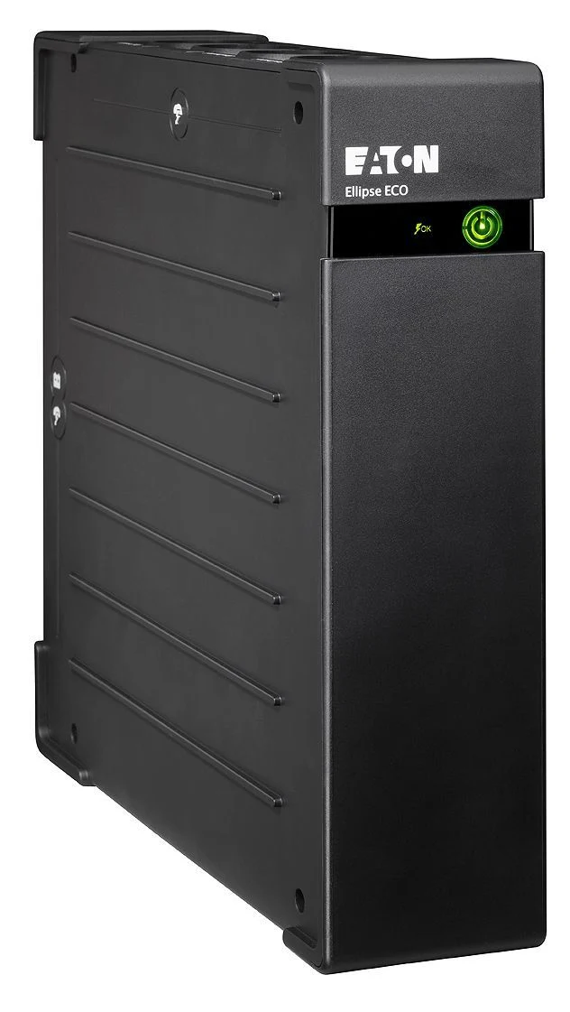 Eaton Ellipse ECO 1200 USB DIN gruppo di continuità (UPS) Standby (Offline) 1,2 kVA 750 W 8 presa(e) AC [EL1200USBDIN]