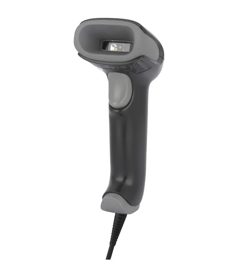Honeywell Voyager XP 1470g Lettore di codici a barre portatile 1D/2D CMOS Nero, Grigio [1470G2D-2-R]
