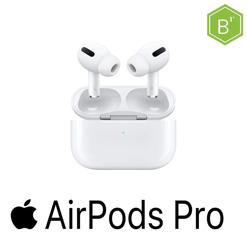 AIRPODS PRO WITH MAGSAFE CHARGING CASE/2Y - B [008104PCR-EU]