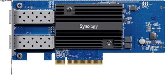 DUAL-PORT E10G30-F2 10GBE SFP+ ADD-ON CARD [E10G30-F2]