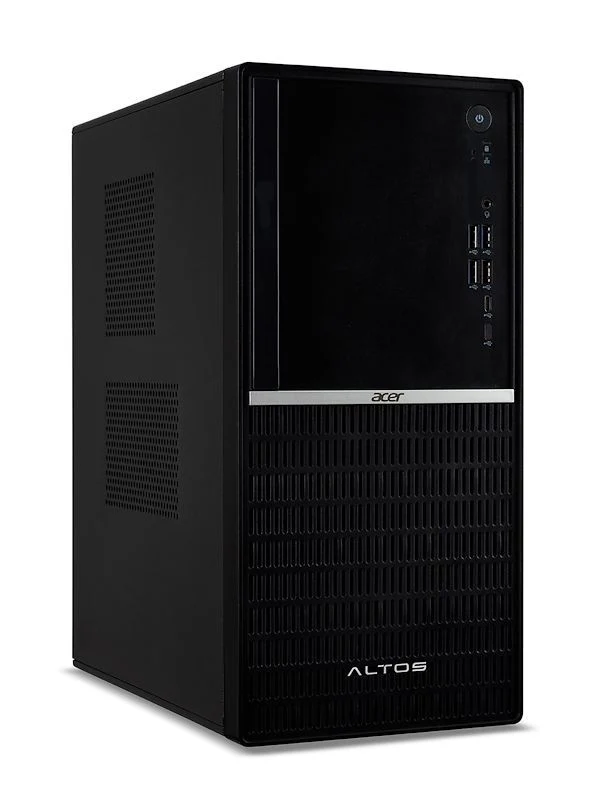Acer ATSP10 F9 Intel Core i7 i7-14700 32 GB DDR5-SDRAM 1,02 TB SSD NVIDIA GeForce RTX 4060 Windows 11 Pro Desktop Nero [DT.L0TET.003]