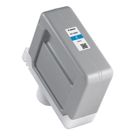 Canon PFI-1300C cartuccia d'inchiostro Originale Ciano [0812C001]