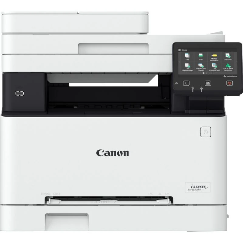 Canon i-SENSYS MF655Cdw Laser A4 1200 x 1200 DPI 21 ppm Wi-Fi [5158C004]