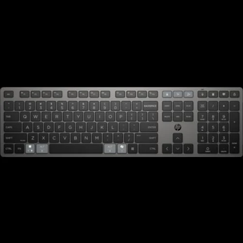 HP 725 MULTI-DEVICE RECHARGEABLE WIRELESS KB BT [9T5B2AA#ABZ]