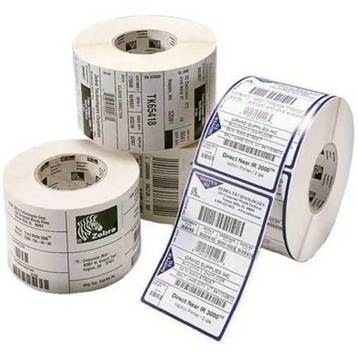 Zebra Z-Perform 1000D Bianco Etichetta per stampante autoadesiva [3013759]
