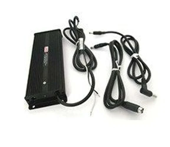 Getac 592GUK000016 adattatore e invertitore Interno Nero [592GUK000016]