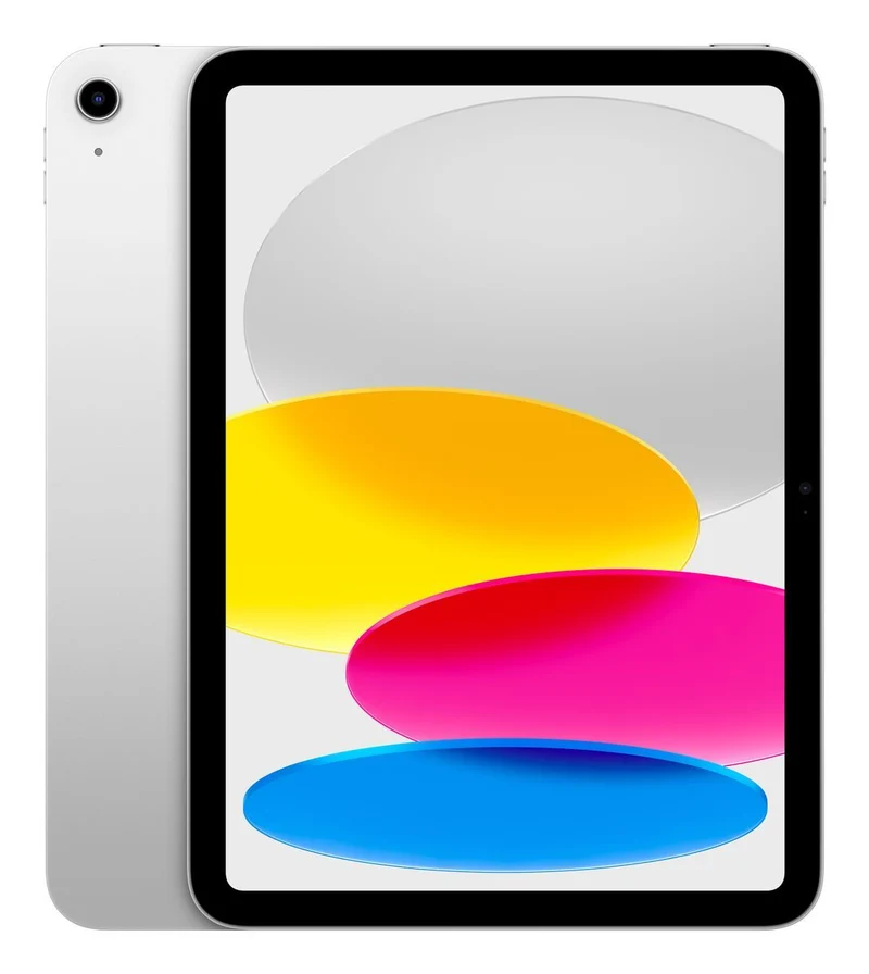Apple iPad 11'' Wi-Fi 256GB Argento [MD4G4TY/A]