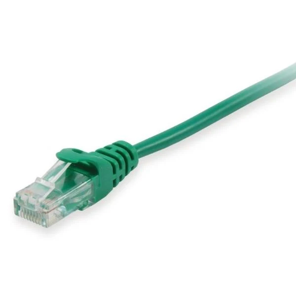 Equip 625441 cavo di rete Verde 2 m Cat6 U/UTP (UTP)