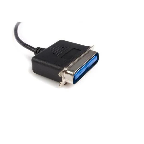 StarTech.com Adattatore stampante USB a parallela 3 m - M/M