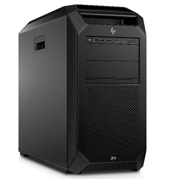 HP Z8 Fury G5 Workstation Intel Xeon w7 64 GB DDR5-SDRAM 2 TB SSD Windows 11 Pro Tower Stazione di lavoro AI Workstation
