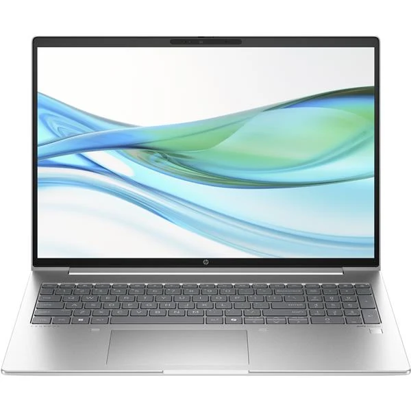 HP ProBook 460 G11 Intel Core Ultra 7 155U Computer portatile 40,6 cm (16") WUXGA 32 GB DDR5-SDRAM 512 GB SSD Wi-Fi 6E (802.11ax) Windows 11 Pro AI PC Argento