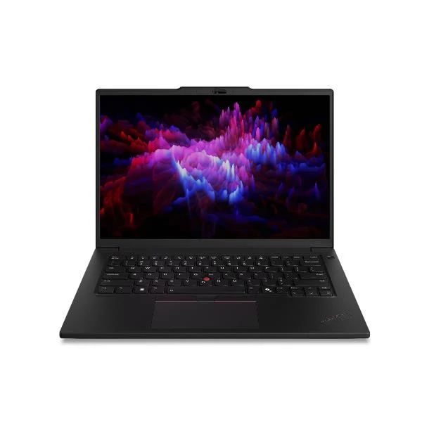 Lenovo ThinkPad P14s Gen 6 (Intel) Intel Core Ultra 7 255H Workstation mobile 36,8 cm (14.5") WUXGA 32 GB DDR5-SDRAM 1 TB SSD NVIDIA RTX PRO 500 Blackwell Wi-Fi 7 (802.11be) Windows 11 Pro Italiano Nero