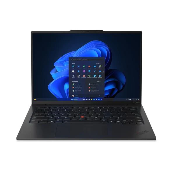 Lenovo ThinkPad X1 Carbon Gen 13 Aura Edition Copilot+ PC Intel Core Ultra 7 258V Computer portatile 35,6 cm (14") 2.8K 32 GB LPDDR5x-SDRAM 1 TB SSD Wi-Fi 7 (802.11be) Windows 11 Pro Italiano Nero