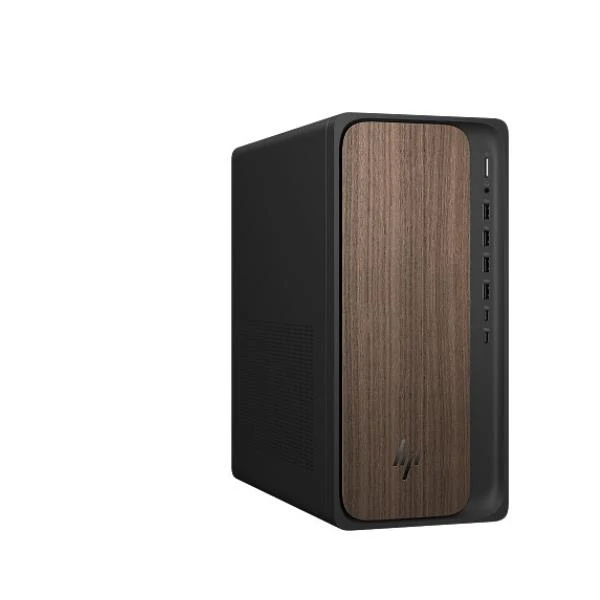 HP OmniDesk Desktop AI M03-0021nl PC Intel Core Ultra 5 225 16 GB DDR5-SDRAM 512 GB SSD NVIDIA GeForce RTX 5060 Windows 11 Home Tower AI PC