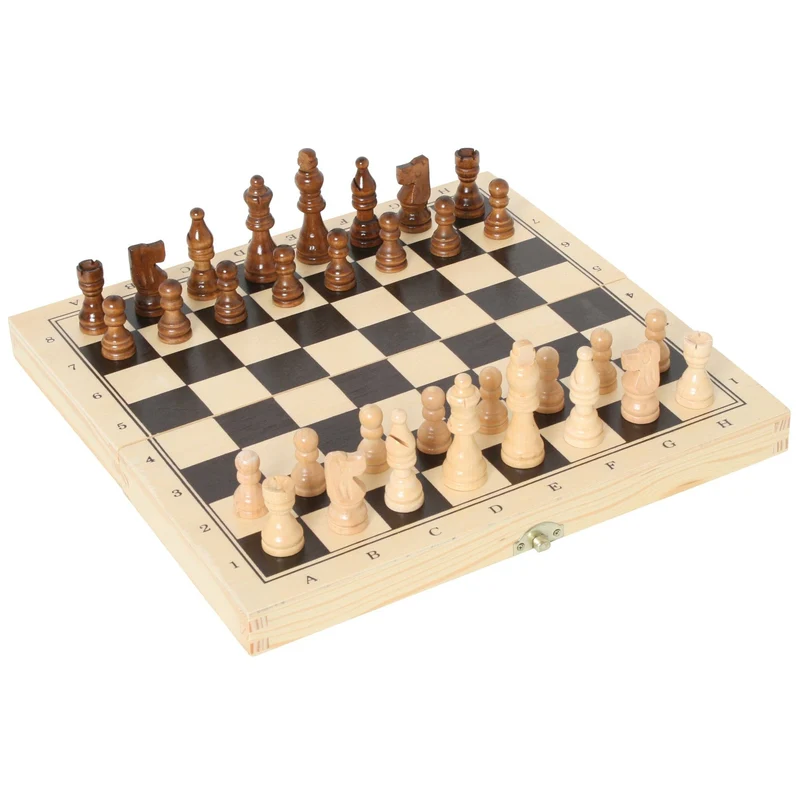 Scacchi, Dama, Backgammon