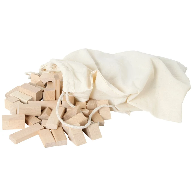 Blocchi di Legno
