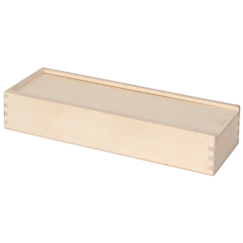Scatola con coperchio scorrevole 26 cm EU
