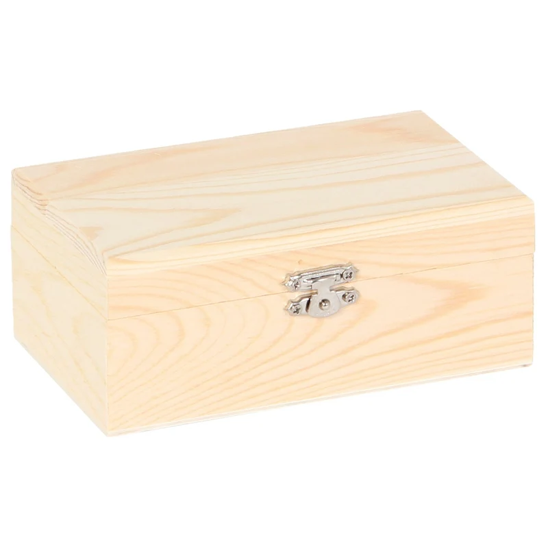 Scatola di Legno 15 centimetri