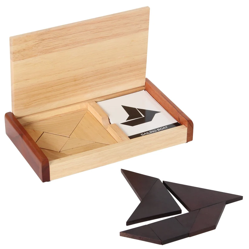 Tangram Personalizzato Deluxe