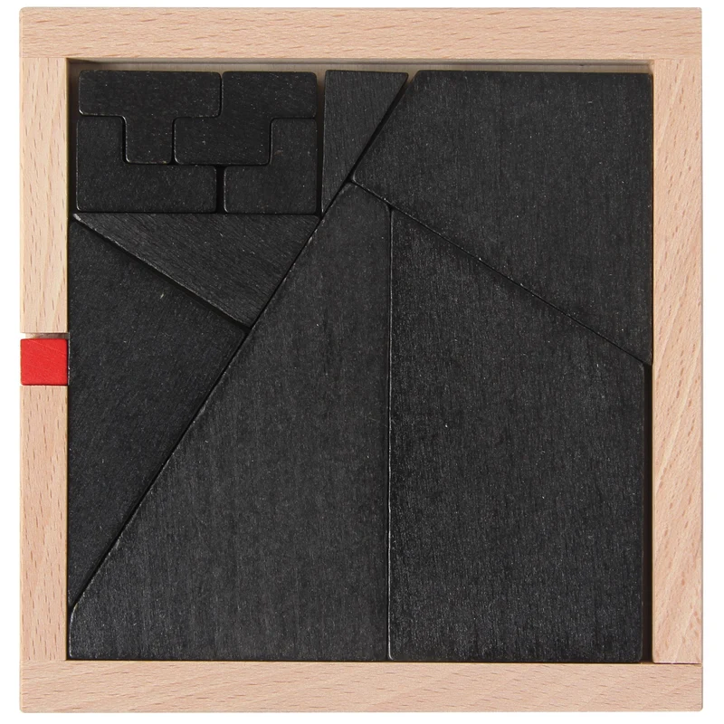 Litte Red Cube - Puzzle personalizza