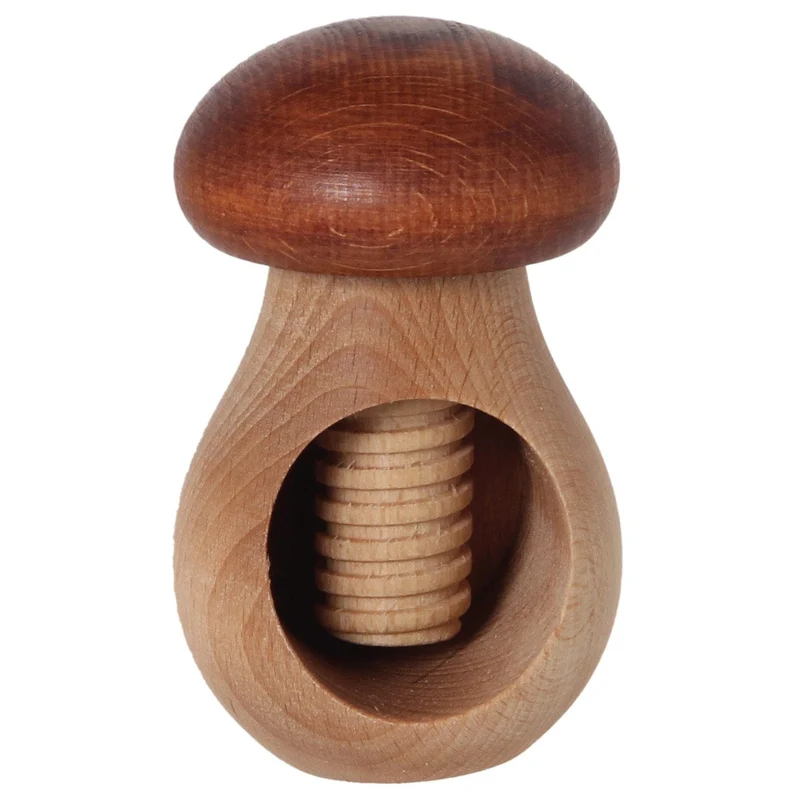 Schiaccianoci personalizzato Funghi