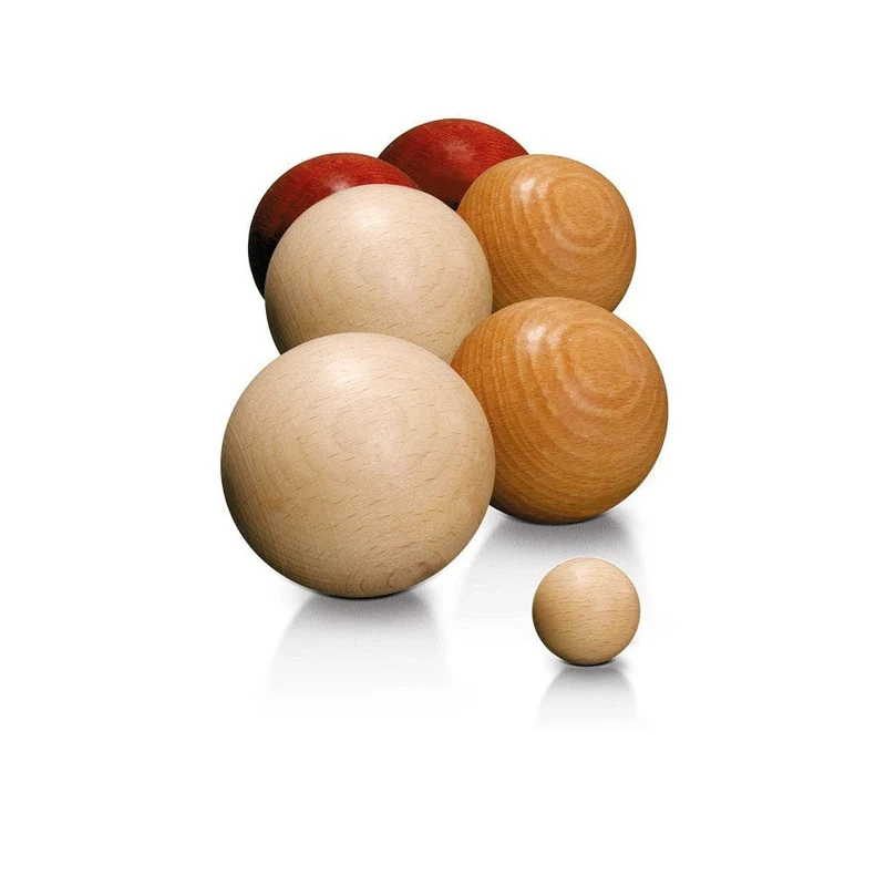 Bocce in Legno Personalizzate