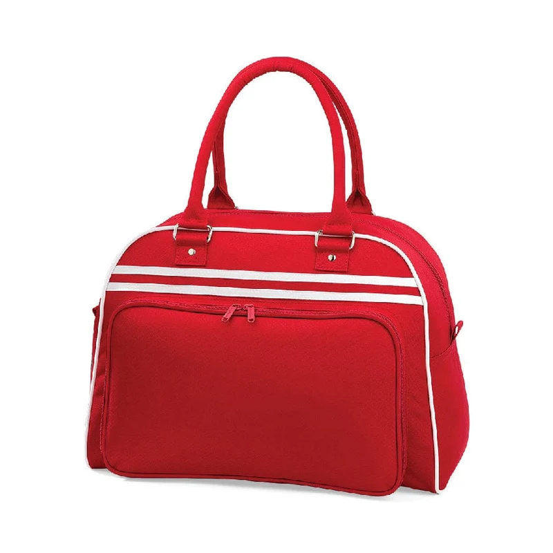 Borsa da Bowling Retrò