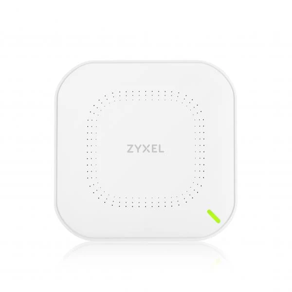 ZYXEL ACCESS POINT WIRELESS NEBULAFLEX DUAL RADIO 2X2 802,11A/B/G/N/AC/AX 1775MBPS, LAN GIGABIT POE, [NWA50AX-EU0102F]