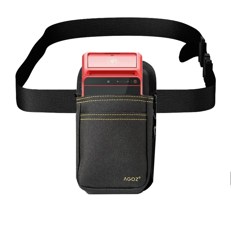 Urovo Payment Terminal Holster with Adjustable Waist Belt