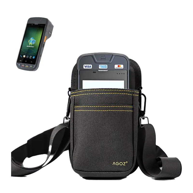 Urovo Mobile POS Holster with Crossbody Sling
