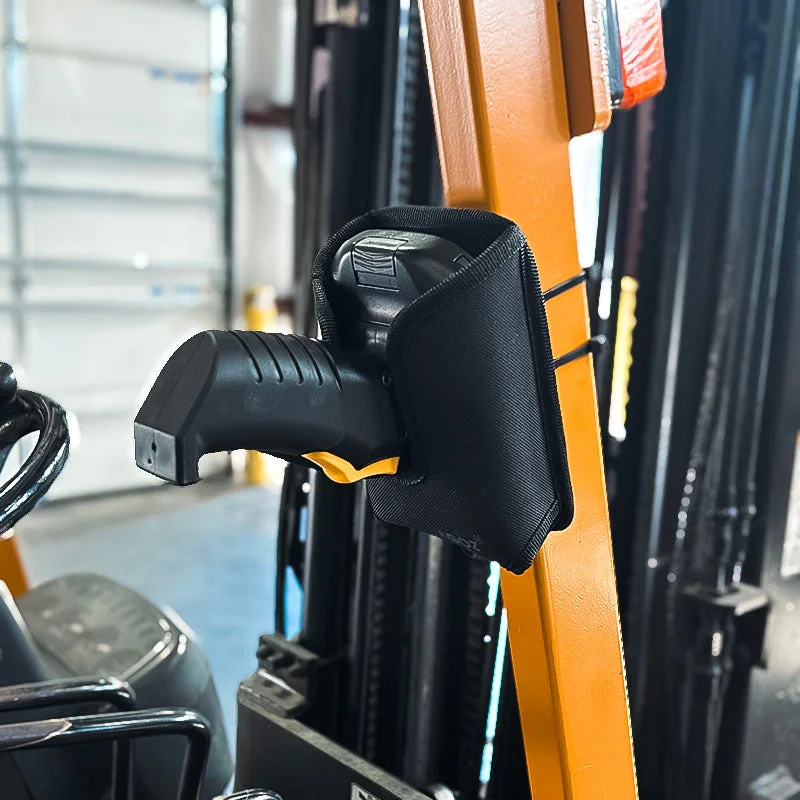 Zebra TC7X Holder Mount for Forklift Compatible w/ Trigger Handle
