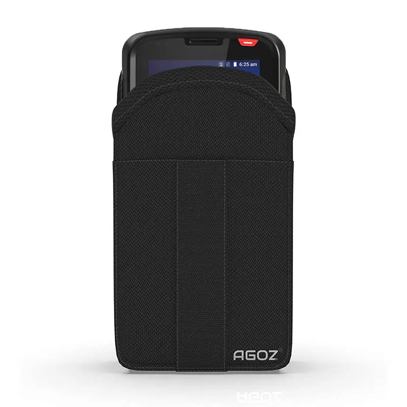 Newland Barcode Scanner Holster with Belt Clip for Warehouse Teams | Agoz
