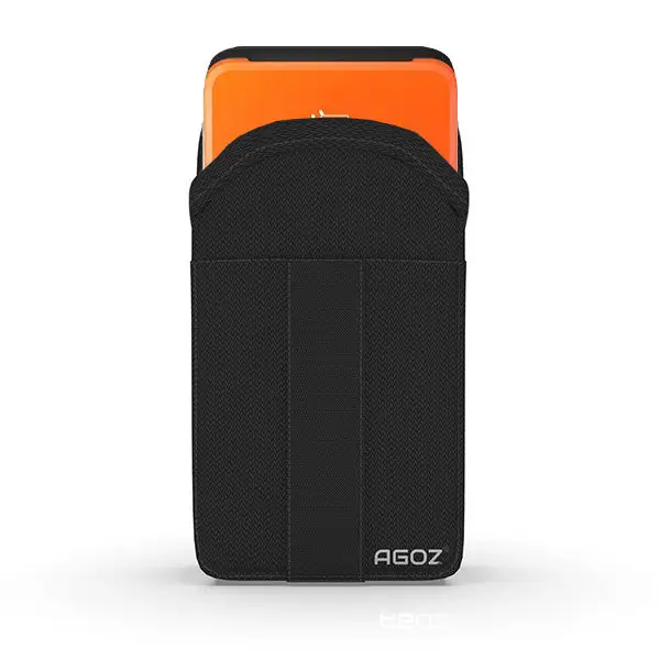Sunmi POS Handheld Mobile Terminal Holster with Belt Clip and Loop