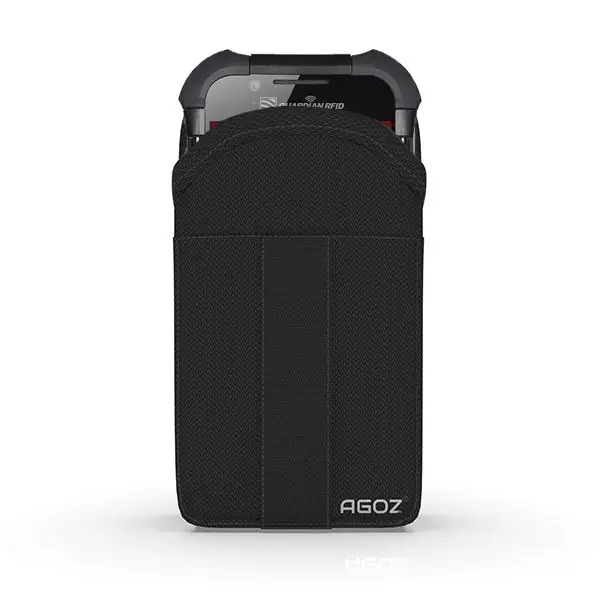 Guardian RFID Spartan 3 Belt Case for Correctional Officers | Agoz
