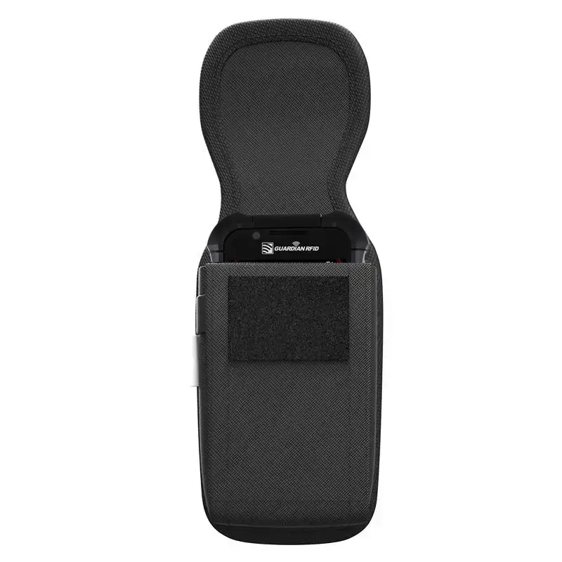 Guardian RFID Spartan 3 Case with Belt Clip for Correctional Officers | Agoz