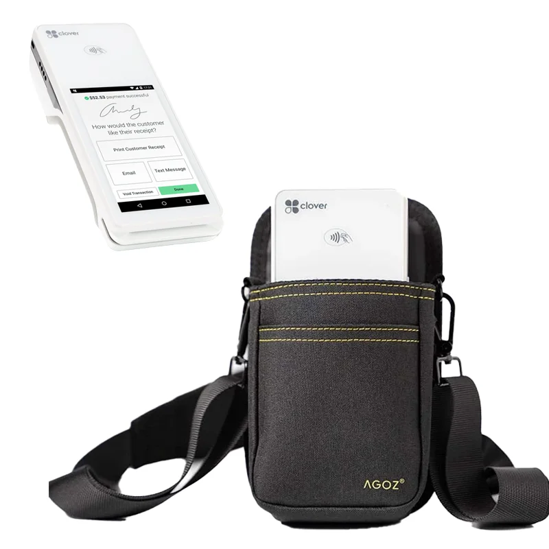 Clover Flex POS Holster with Sling / Waist Belt