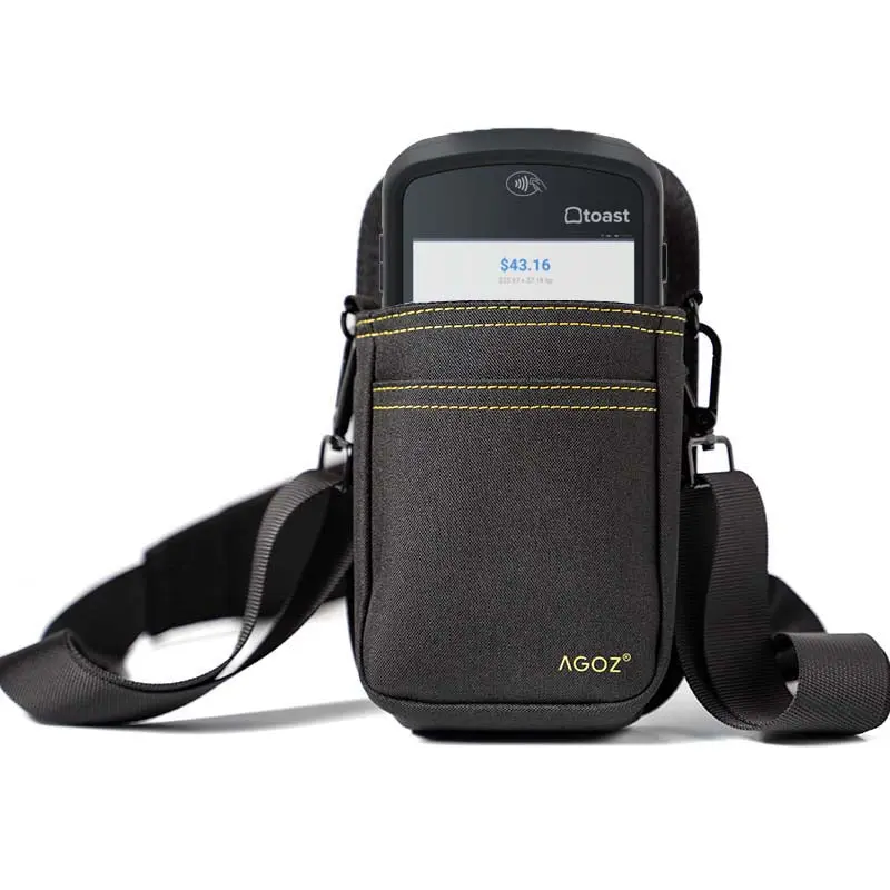 Toast Go 2 Handheld Holster with Adjustable Sling & Waist Belt | Agoz