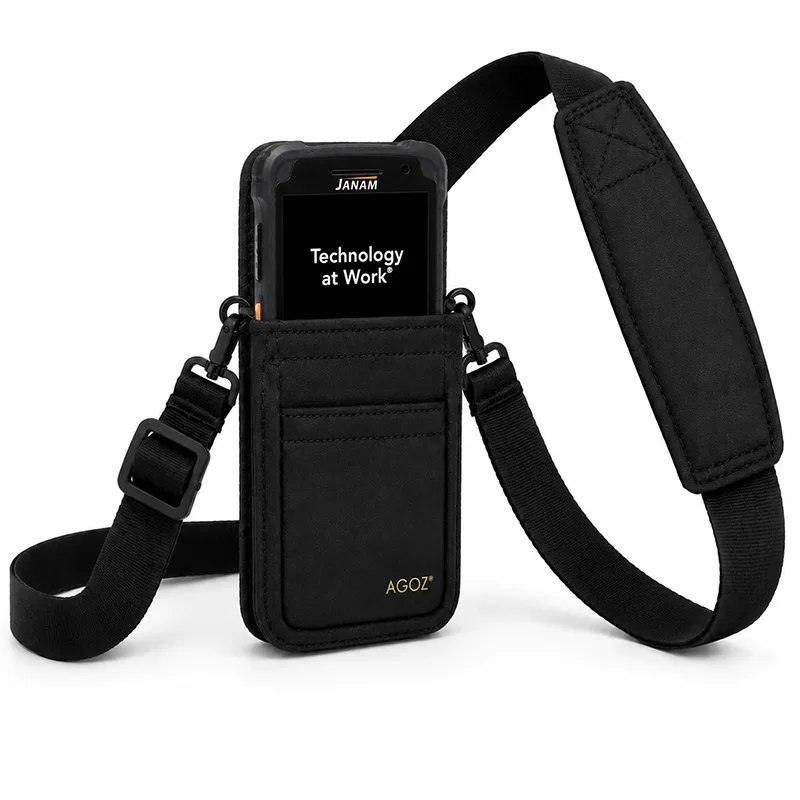 Janam Shoulder Sling Holster for Retail Warehouse and Healthcare | Agoz