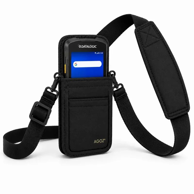 Datalogic Shoulder Sling Holster for Mobile Scanning Routes | Agoz