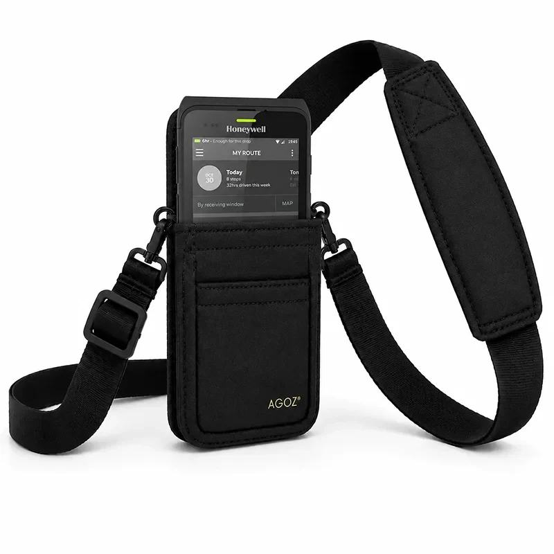 Honeywell Scanner Shoulder Sling Holster for Route and Facility Mobility | Agoz
