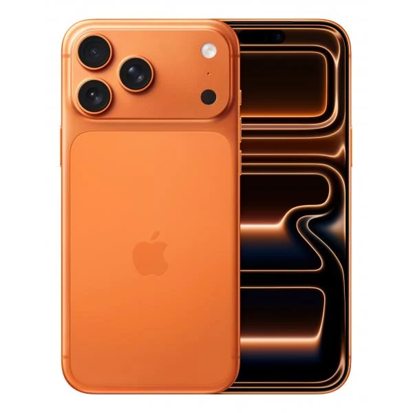 APPLE IPHONE 17 PRO MAX 256GB COSMIC ORANGE [MFYN4ZD/A]
