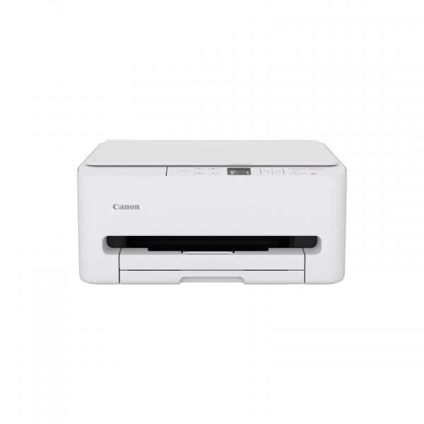 CANON MULTIFUNZIONE INK A4 COLORE, PIXMA TS6550i, 14PPM, FRONTE / RETRO, USB/WIFI, 3 IN 1, BIANCA [7179C006]