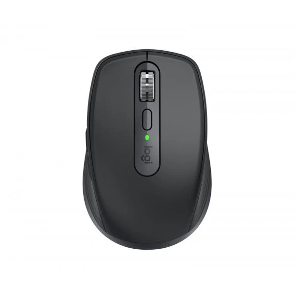 Logitech MX Anywhere 3S Compact Performance Wireless Mouse for Business - Graphite [910-006958]