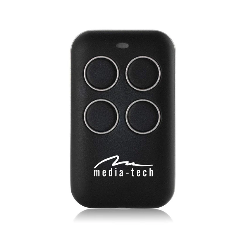 Duplicatore Smart Media-Tech MT5108 con telecomando autocopiante