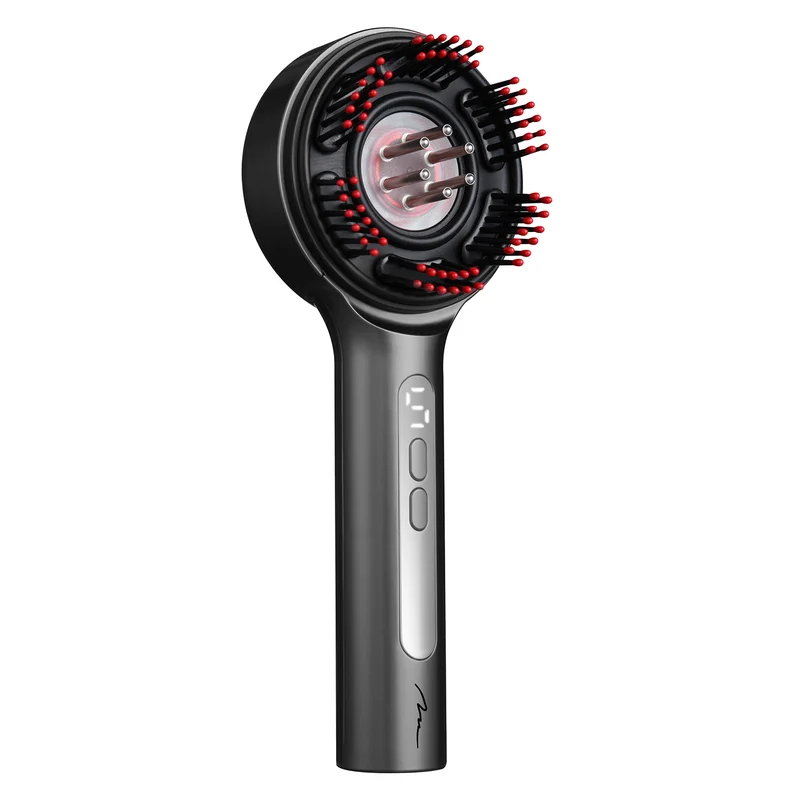 MASSAGGIATORE RIGENERANTE PER CAPELLI Spazzola massaggiante per capelli e cuoio capelluto MT6537