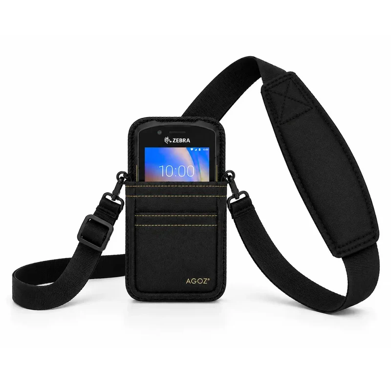 Zebra Shoulder Sling Holster for Mobile Workflows | Agoz